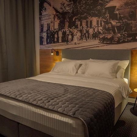 Industrial Belisce Bed and Breakfast Exteriör bild