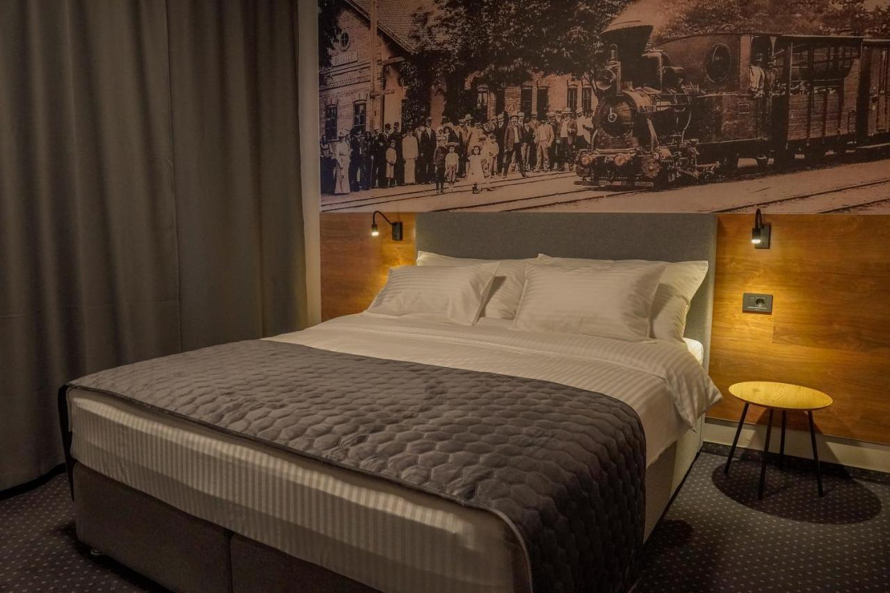 Industrial Belisce Bed and Breakfast Exteriör bild